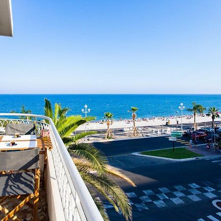 #23 Henry IV Vue Panoramique Mer Ac & Bright ニース エクステリア 写真